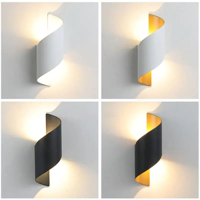 Iluminación LED Exterior Impermeable (Modelo Marta)