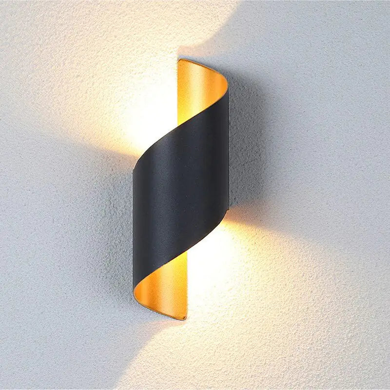 Iluminación LED Exterior Impermeable (Modelo Marta)