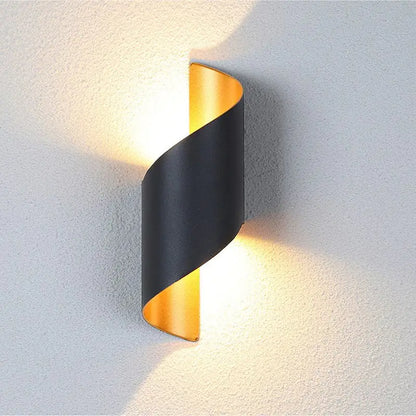 Iluminación LED Exterior Impermeable (Modelo Marta)