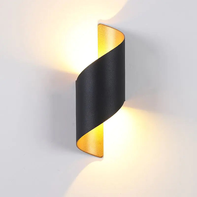 Iluminación LED Exterior Impermeable (Modelo Marta)