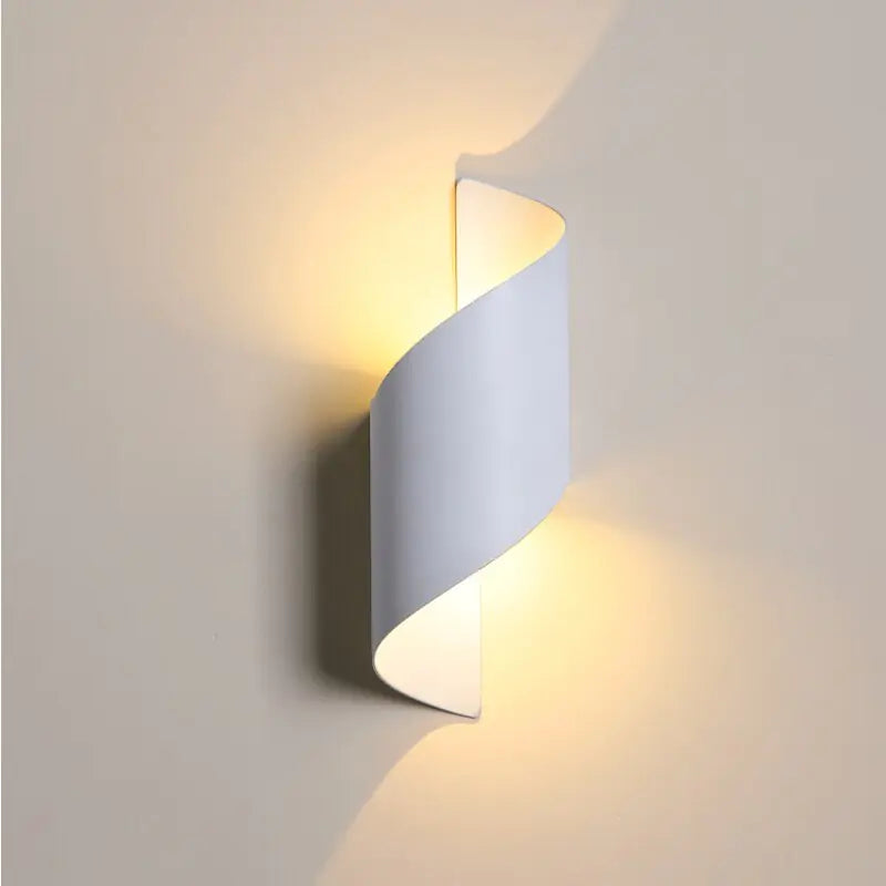 Iluminación LED Exterior Impermeable (Modelo Marta)